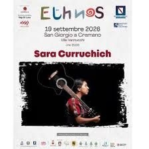 Ingressos, Datas da Turnê e Shows de Sara Curruchich