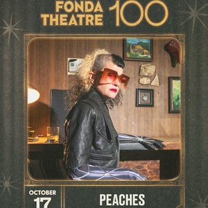 Peaches Tickets, Tour Dates and Concerts