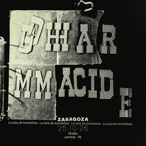 Dharmacide Tickets, Tour Dates and Concerts