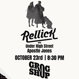 Apostle Jones Tickets, Tour Dates and Concerts