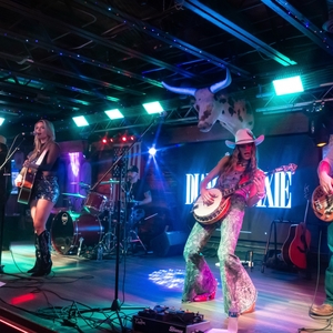 Diamond Dixie Tickets, Tour Dates and Concerts
