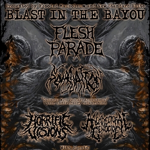 Flesh Parade Tickets, Tour Dates and Concerts