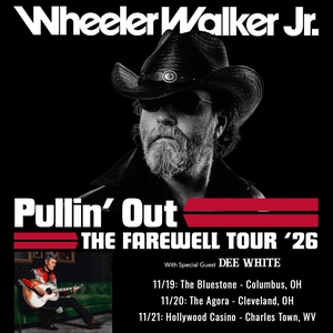 Dee White Tickets, Tour Dates and Concerts