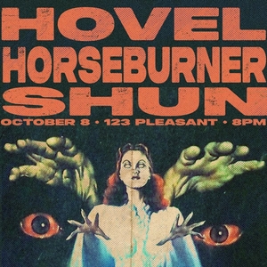 Hovel with SHUN and Horseburner