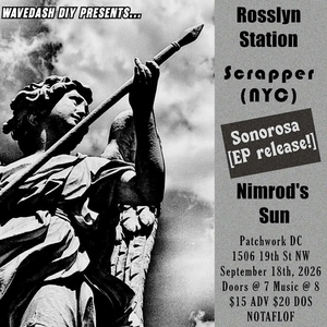 Scrapper Tickets, Tour Dates and Concerts