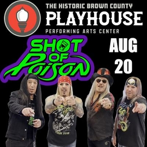 Billets, dates de tournée et concerts pour Shot of Poison