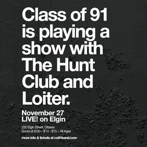 Class of 91 Tickets, Tour Dates and Concerts