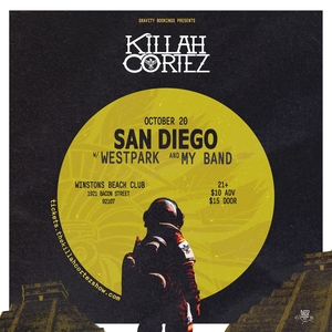 Killah Cortez Tickets, Tour Dates and Concerts