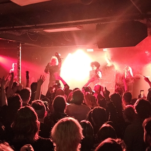 Powerman5000 at Seattle, WA in El Corazon 2026