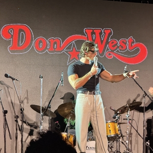 DON WEST at Mexico, Mexico in Foro Indierocks! 2026
