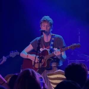 Kevin Atwater at Los Angeles, CA in The Roxy Theatre 2026