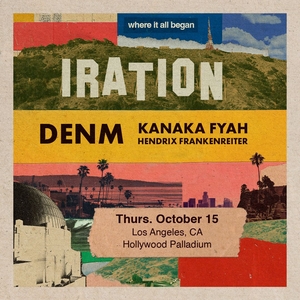 Iration Tickets, Tour Dates and Concerts