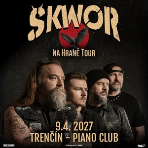 Billets, dates de tournée et concerts pour Škwor