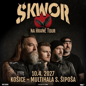 Škwor Tickets, Tour Dates and Concerts