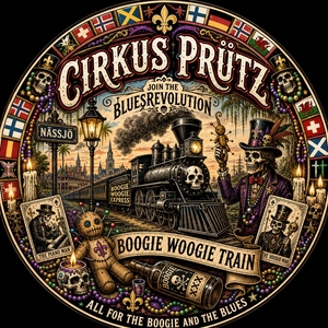 Cirkus Prütz Tickets, Tour Dates and Concert