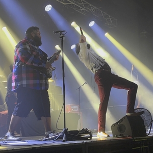 Dance Gavin Dance at Manchester, United Kingdom in Manchester Academy 2026
