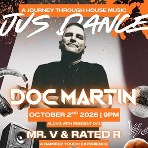 Mr. V Tickets, Tour Dates and Concerts