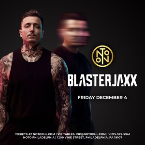 Blasterjaxx Tickets, Tour Dates and Concerts