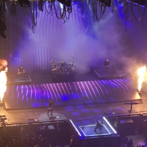 Evanescence at undefined in undefined 2026