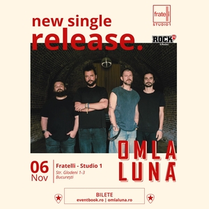 om la lună Tickets, Tour Dates and Concerts