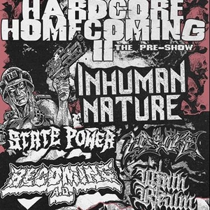 Billets, dates de tournée et concerts pour Inhuman Nature