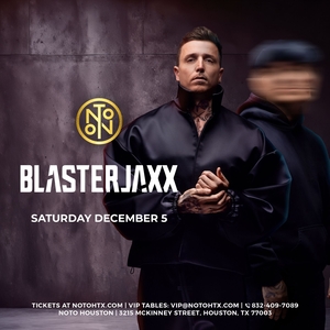 Blasterjaxx Tickets, Tour Dates and Concerts