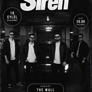 Siren Tickets, Tour Dates and Concerts