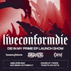 liveconformdie Tickets, Tour Dates and Concerts