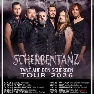 Scherbentanz Tickets, Tour Dates and Concerts