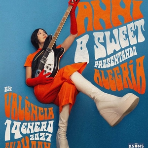 anni b sweet Tickets, Tour Dates and Concerts