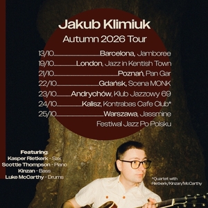 Jakub Klimiuk Quintet Tickets, Tour Dates and Concerts
