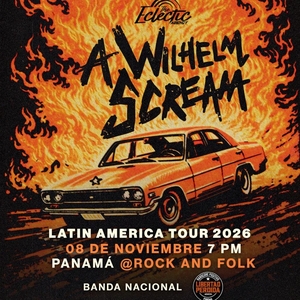 Libertad Perdida @ Rock&Folk PTY