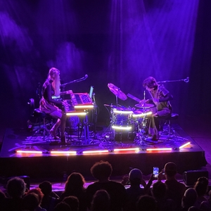 DOMi & JD BECK at Dallas, TX in The Echo Lounge & Music Hall 2026