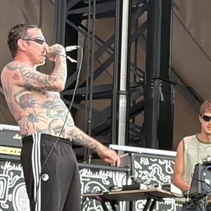 Viagra Boys at Chicago, IL in Grant Park 2026