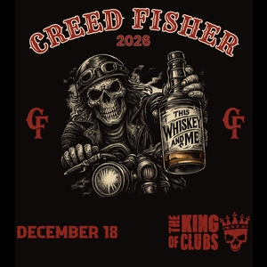Creed Fisher Tickets, Tour Dates and Concerts
