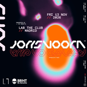 Joris Voorn Tickets, Tour Dates and Concerts