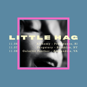 Little Hag Tickets, Tour Dates and Concerts