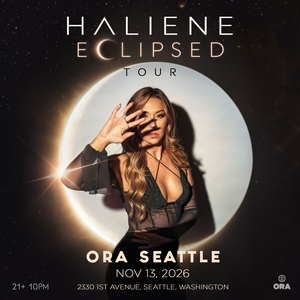 HALIENE Tickets, Tour Dates and Concerts