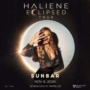 HALIENE Tickets, Tour Dates and Concerts
