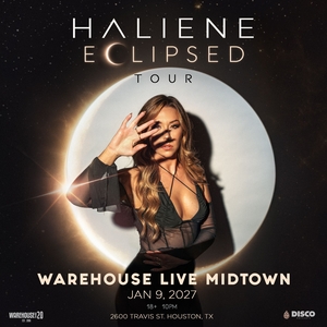 HALIENE Tickets, Tour Dates and Concerts