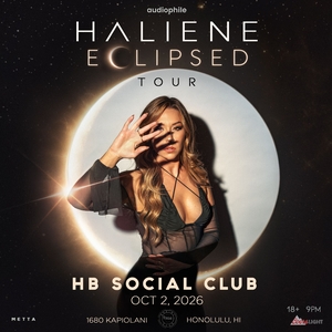 HALIENE Tickets, Tour Dates and Concerts