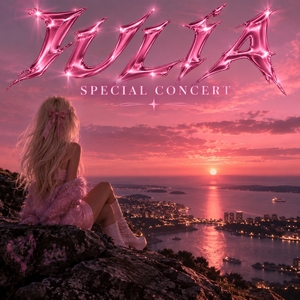 JULIA Tickets, Tour Dates and Concerts