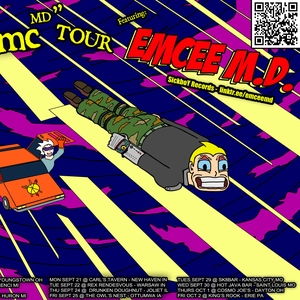 Billets, dates de tournée et concerts pour Emcee M.D.