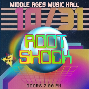 Root Shock Tickets, Tour Dates and Concerts