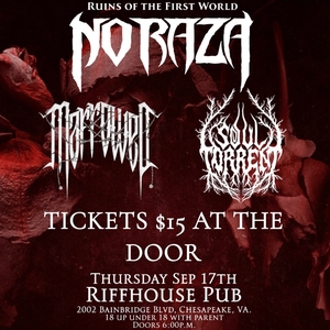 Soul Torrent Tickets, Tour Dates and Concerts