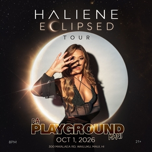 HALIENE Tickets, Tour Dates and Concerts