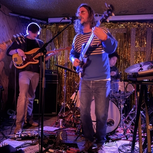 White Denim at London, United Kingdom in Moth Club 2026