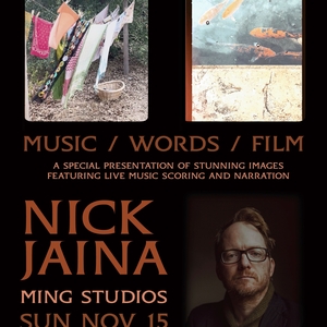 Nick Jaina Tickets, Tour Dates and Concerts