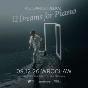 Aleksander Dębicz Tickets, Tour Dates and Concerts
