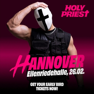 HOLY PRIEST Tickets, Tour Dates and Concerts
